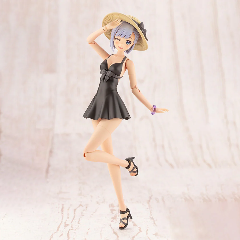 SST Koyomi Takanashi [Swim Style] Dreaming Style Black Swan - Image 2