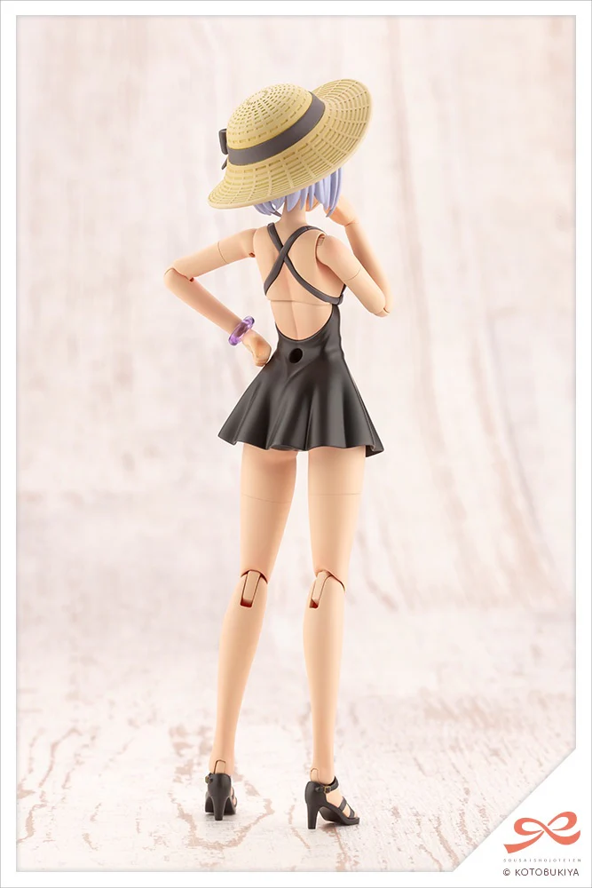 SST Koyomi Takanashi [Swim Style] Dreaming Style Black Swan - Image 5