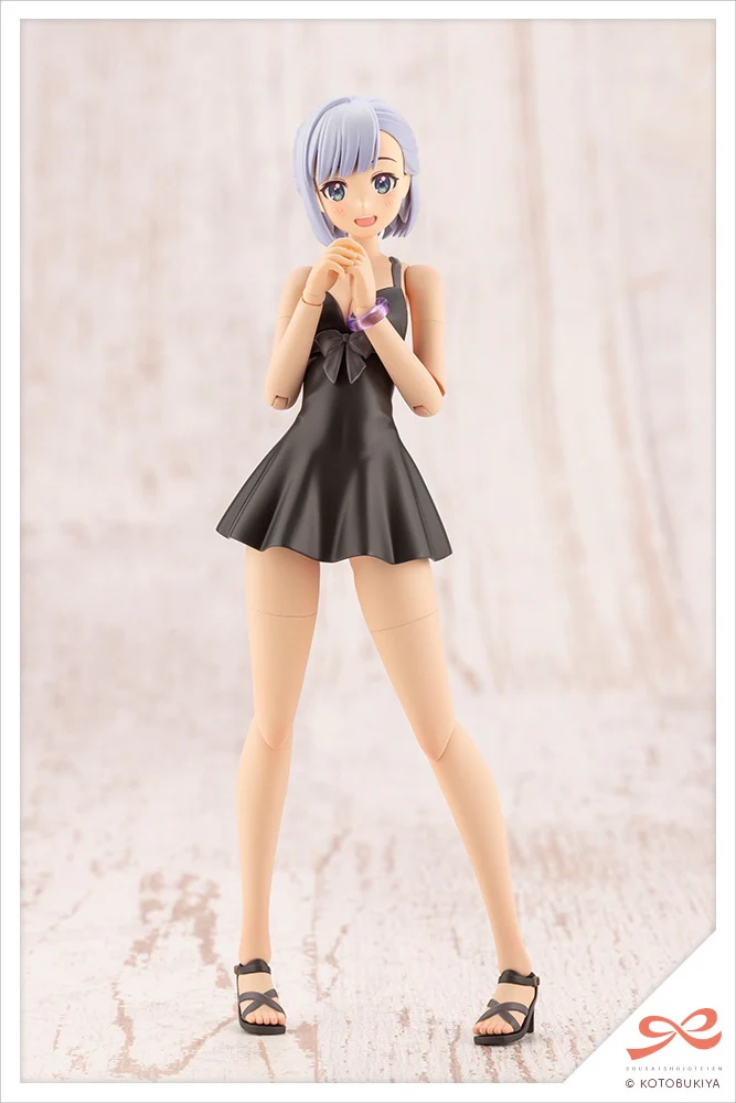 SST Koyomi Takanashi [Swim Style] Dreaming Style Black Swan - Image 6