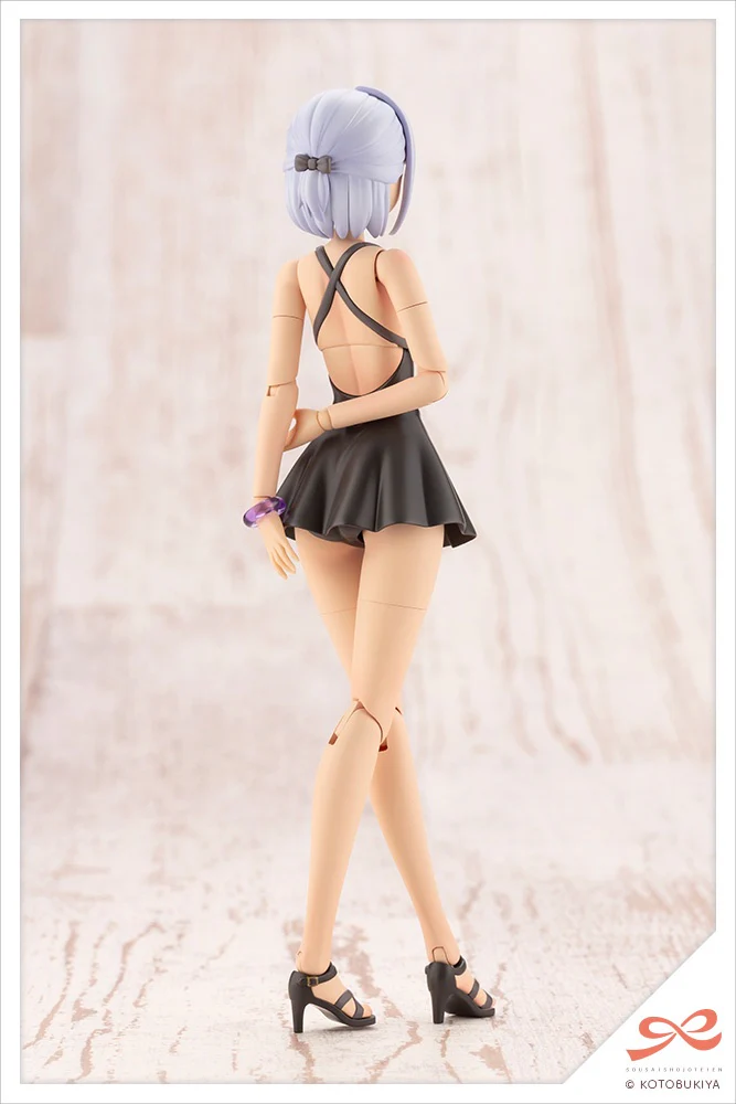 SST Koyomi Takanashi [Swim Style] Dreaming Style Black Swan - Image 7