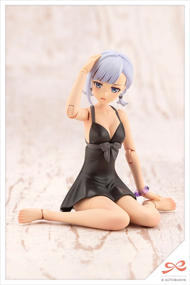 SST Koyomi Takanashi [Swim Style] Dreaming Style Black Swan - Image 8