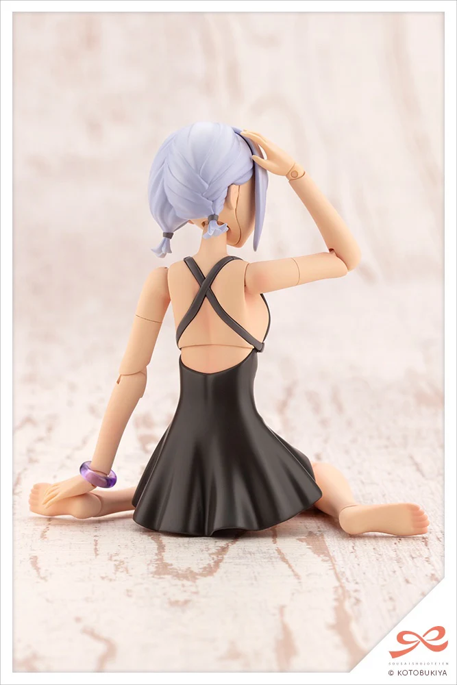 SST Koyomi Takanashi [Swim Style] Dreaming Style Black Swan - Image 9