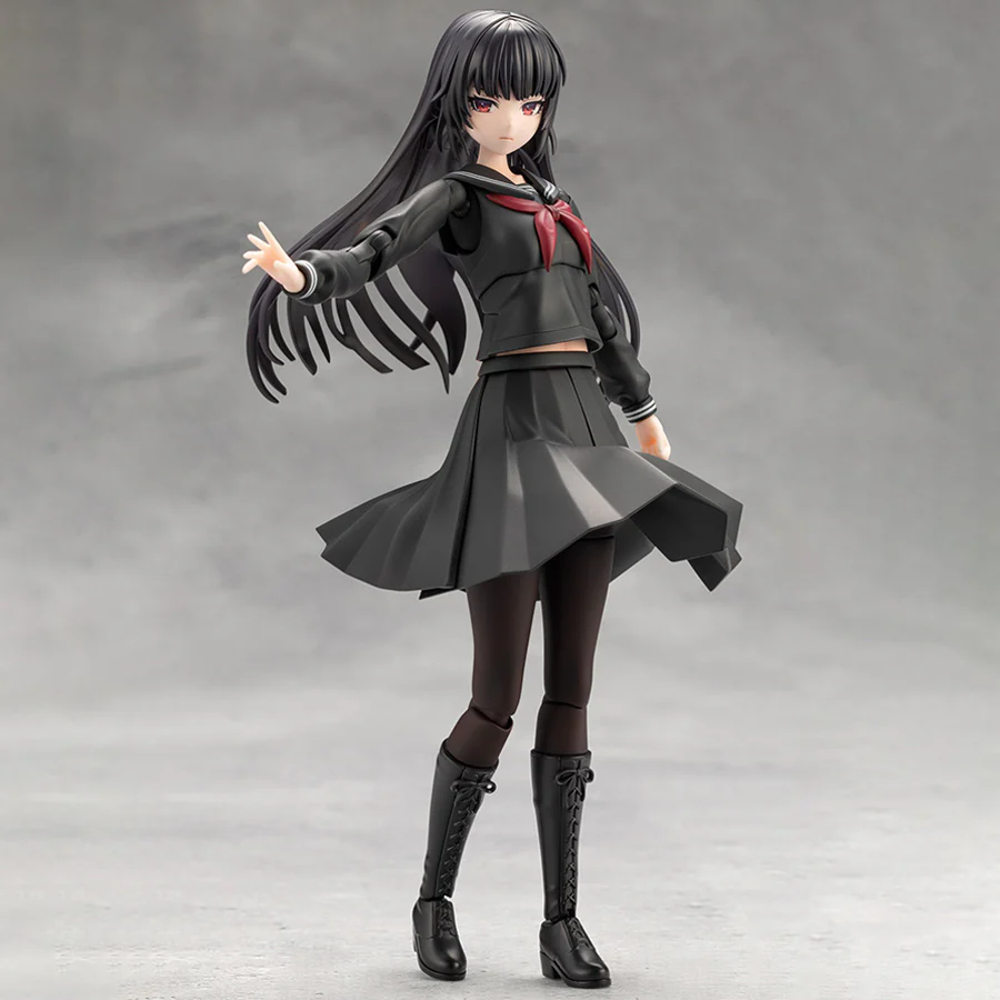 SST Kuon Yakushiji [Maria Kagaribi Costume]