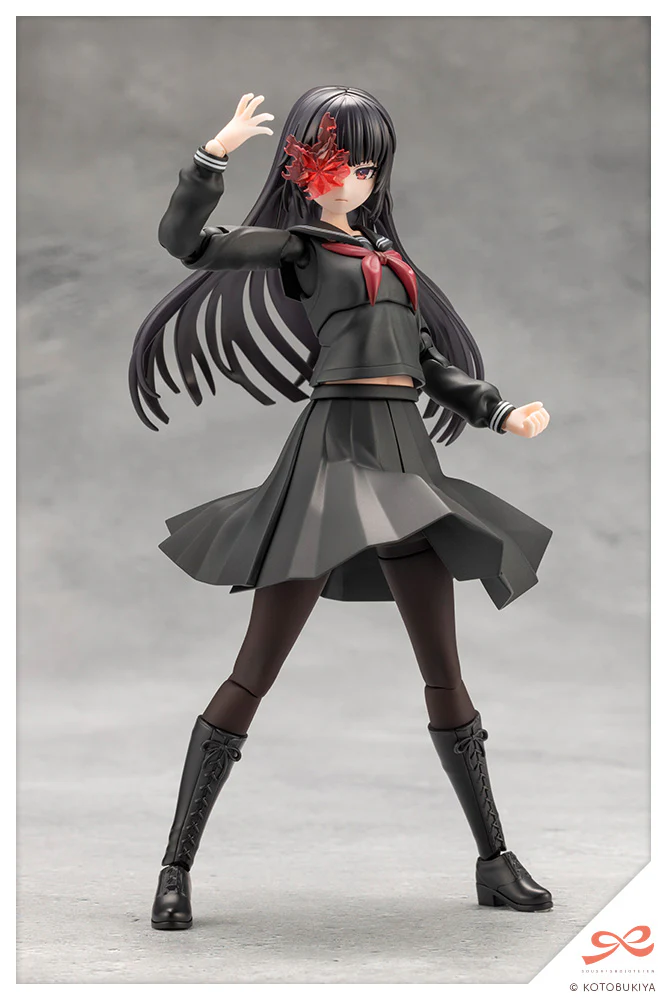 SST Kuon Yakushiji [Maria Kagaribi Costume] - Image 17