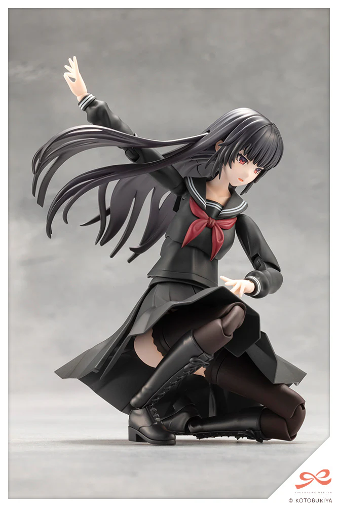 SST Kuon Yakushiji [Maria Kagaribi Costume] - Image 21