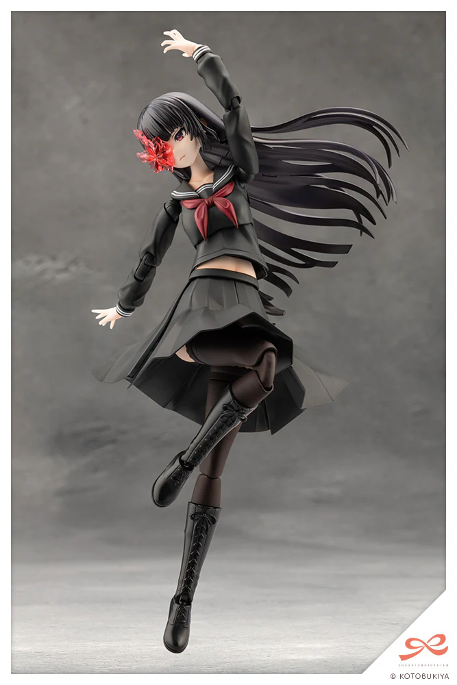 SST Kuon Yakushiji [Maria Kagaribi Costume] - Image 3