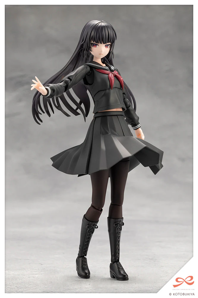 SST Kuon Yakushiji [Maria Kagaribi Costume] - Image 4