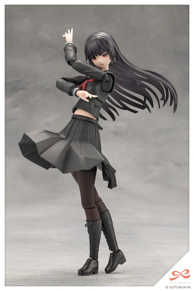 SST Kuon Yakushiji [Maria Kagaribi Costume] - Image 5