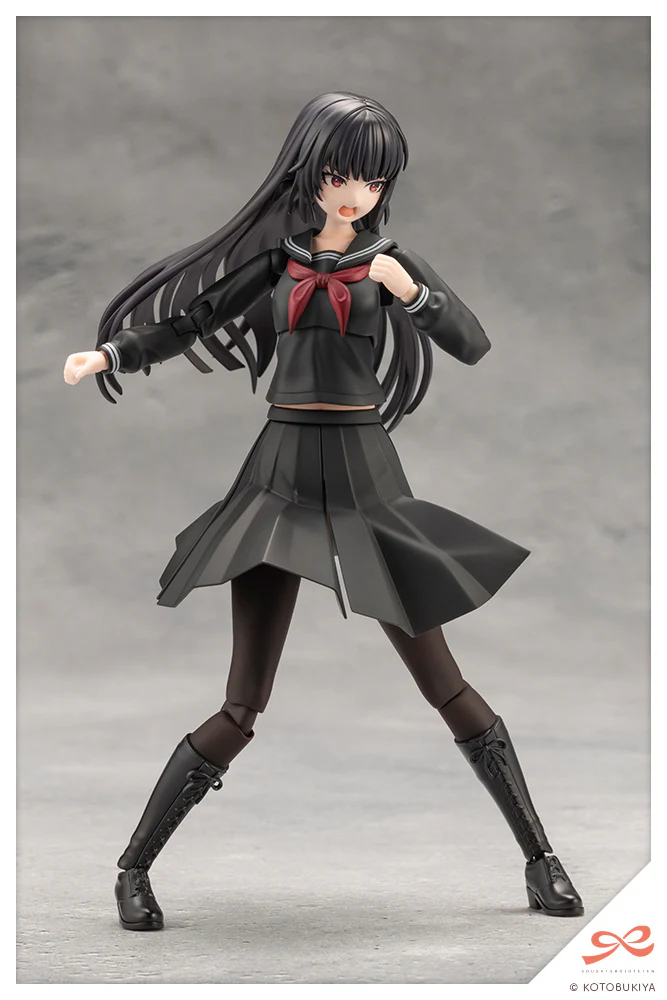 SST Kuon Yakushiji [Maria Kagaribi Costume] - Image 6