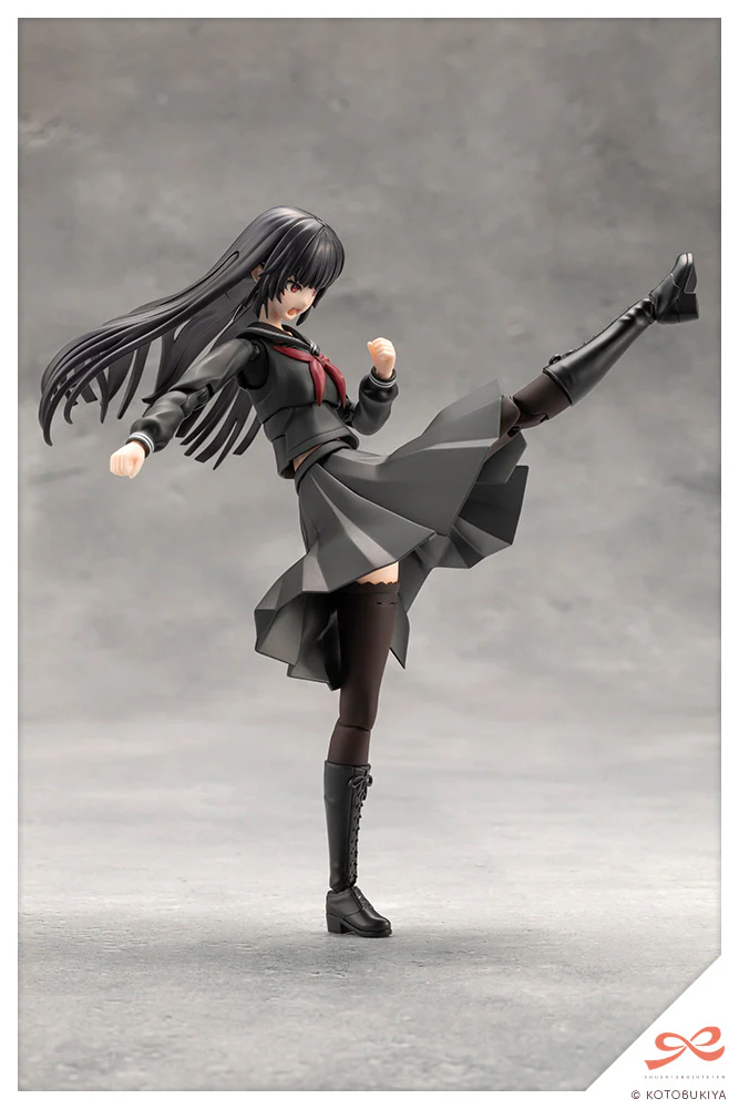 SST Kuon Yakushiji [Maria Kagaribi Costume] - Image 8