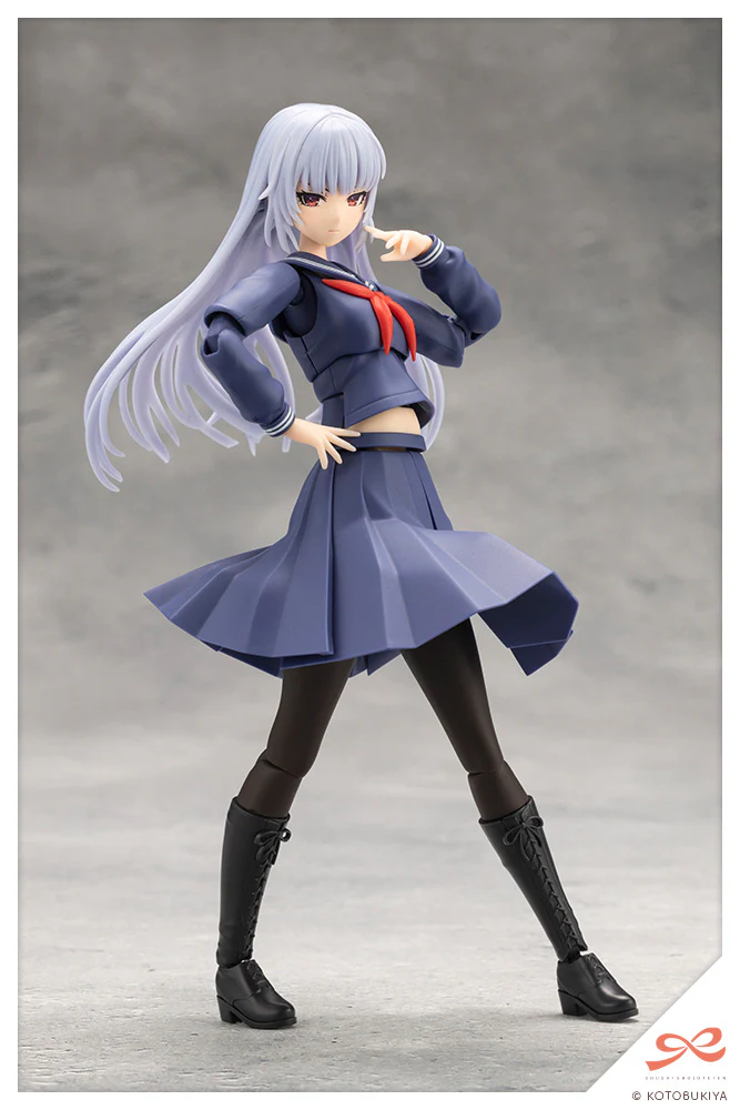 SST Kuon Yakushiji [Maria Kagaribi Costume] Dreaming Style Blizzard Actress - Image 3