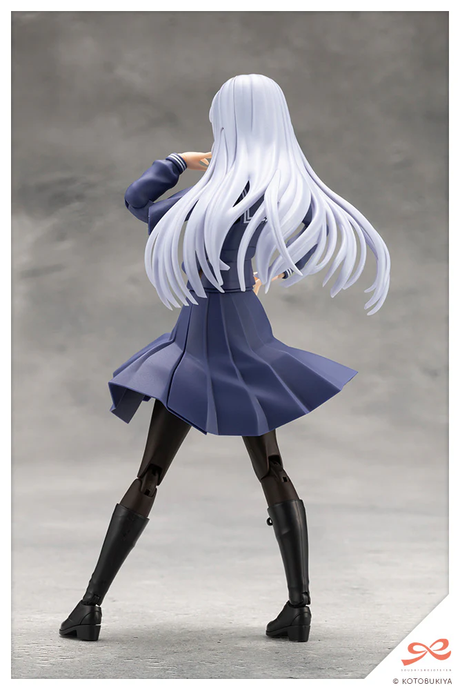SST Kuon Yakushiji [Maria Kagaribi Costume] Dreaming Style Blizzard Actress - Image 4