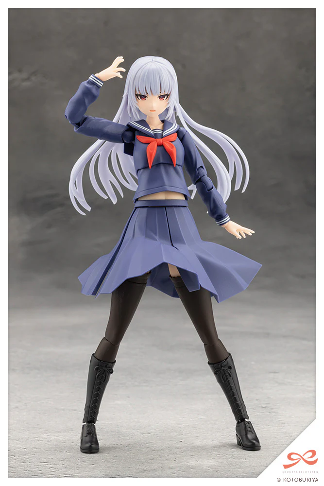 SST Kuon Yakushiji [Maria Kagaribi Costume] Dreaming Style Blizzard Actress - Image 5