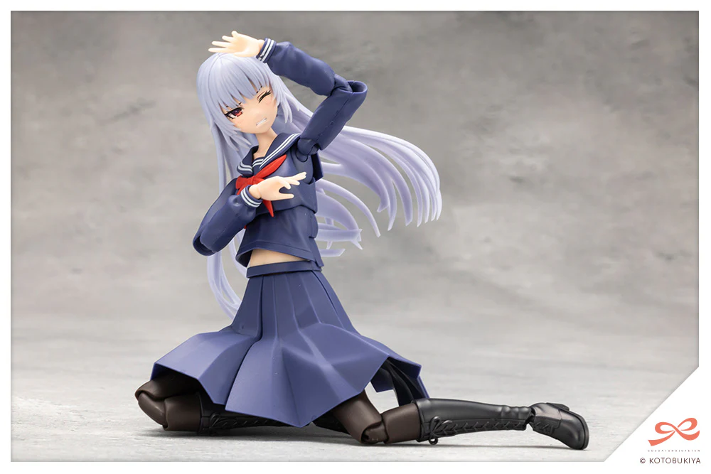 SST Kuon Yakushiji [Maria Kagaribi Costume] Dreaming Style Blizzard Actress - Image 7