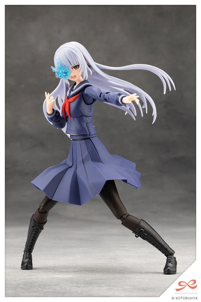 SST Kuon Yakushiji [Maria Kagaribi Costume] Dreaming Style Blizzard Actress - Image 9