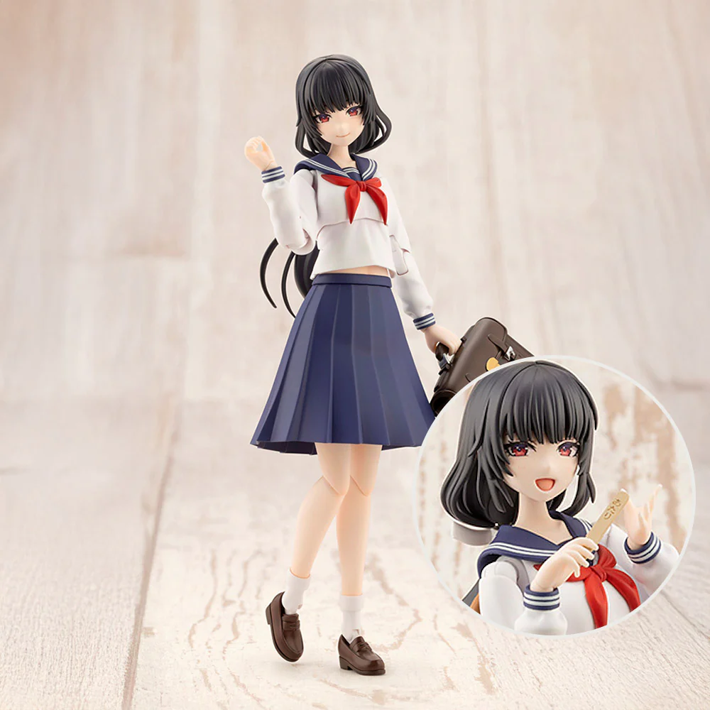 SST Kuon Yakushiji [Touou High School Uniform]