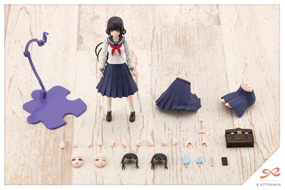 SST Kuon Yakushiji [Touou High School Uniform] - Image 20
