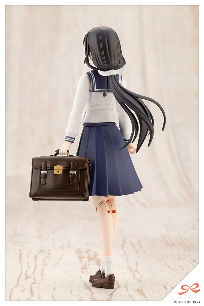 SST Kuon Yakushiji [Touou High School Uniform] - Image 5