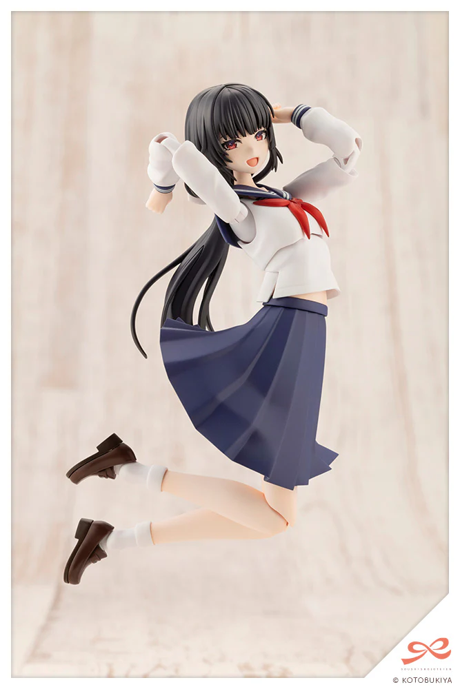SST Kuon Yakushiji [Touou High School Uniform] - Image 6