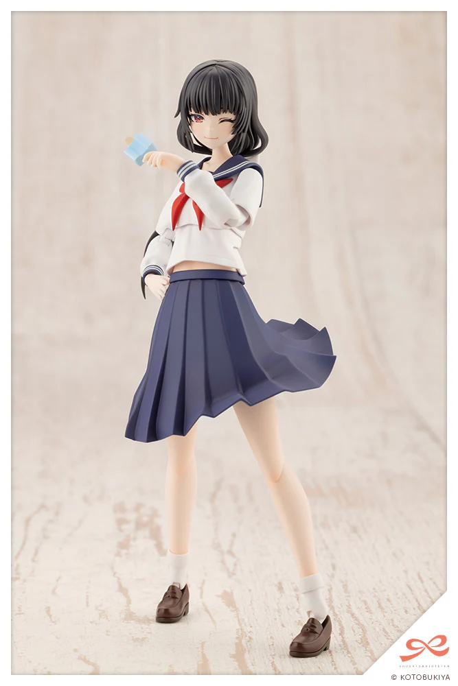 SST Kuon Yakushiji [Touou High School Uniform] - Image 7