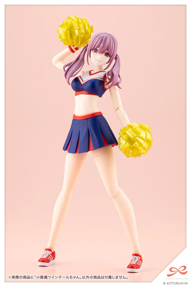 SST Little Devil Twin Tails - Image 10
