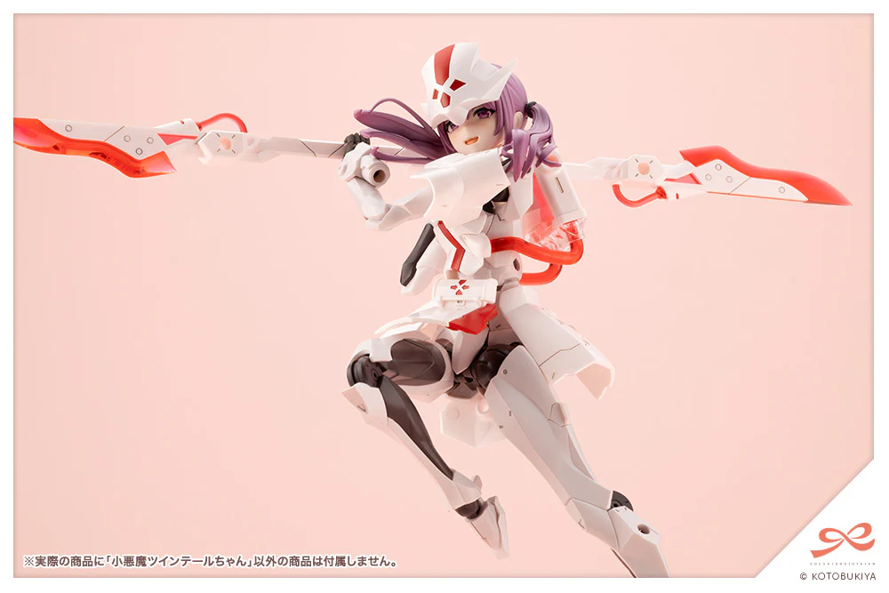 SST Little Devil Twin Tails - Image 14