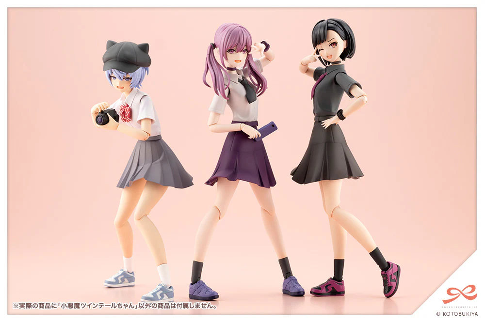 SST Little Devil Twin Tails - Image 16