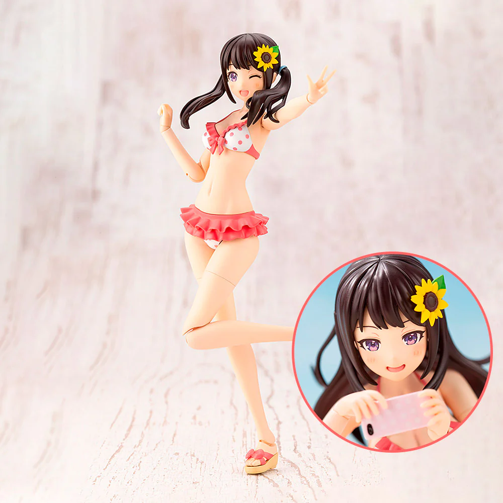 SST Madoka Yuki [Swim Style]