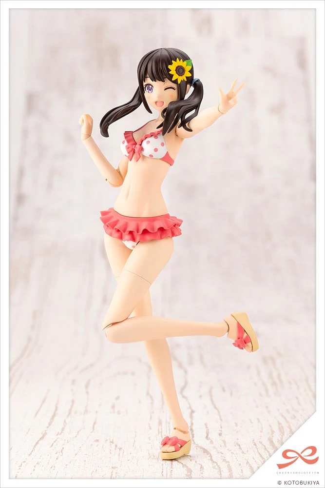 SST Madoka Yuki [Swim Style] - Image 2