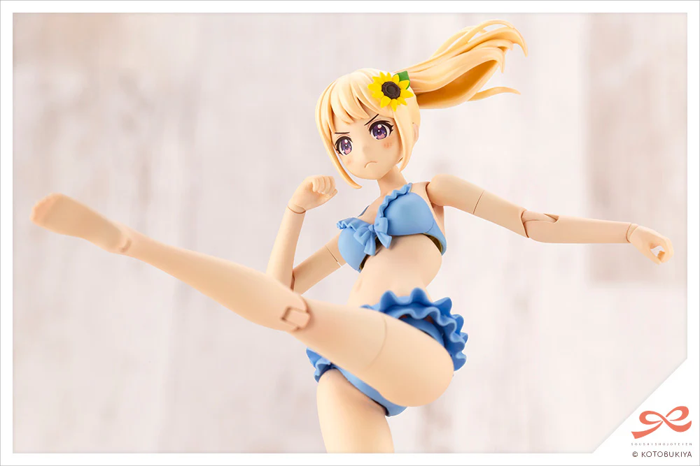 SST Madoka Yuki [Swim Style] Dreaming Style Sunny Sky - Image 11