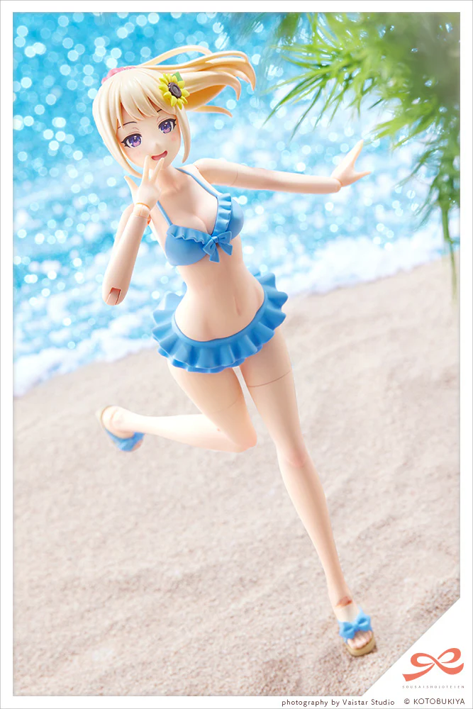 SST Madoka Yuki [Swim Style] Dreaming Style Sunny Sky - Image 20