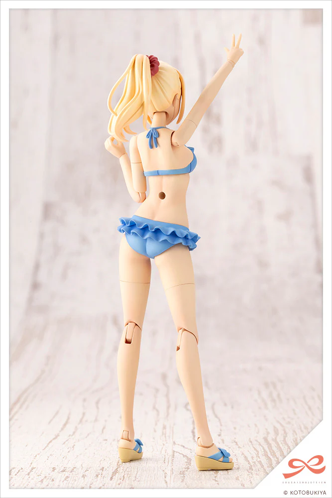 SST Madoka Yuki [Swim Style] Dreaming Style Sunny Sky - Image 3