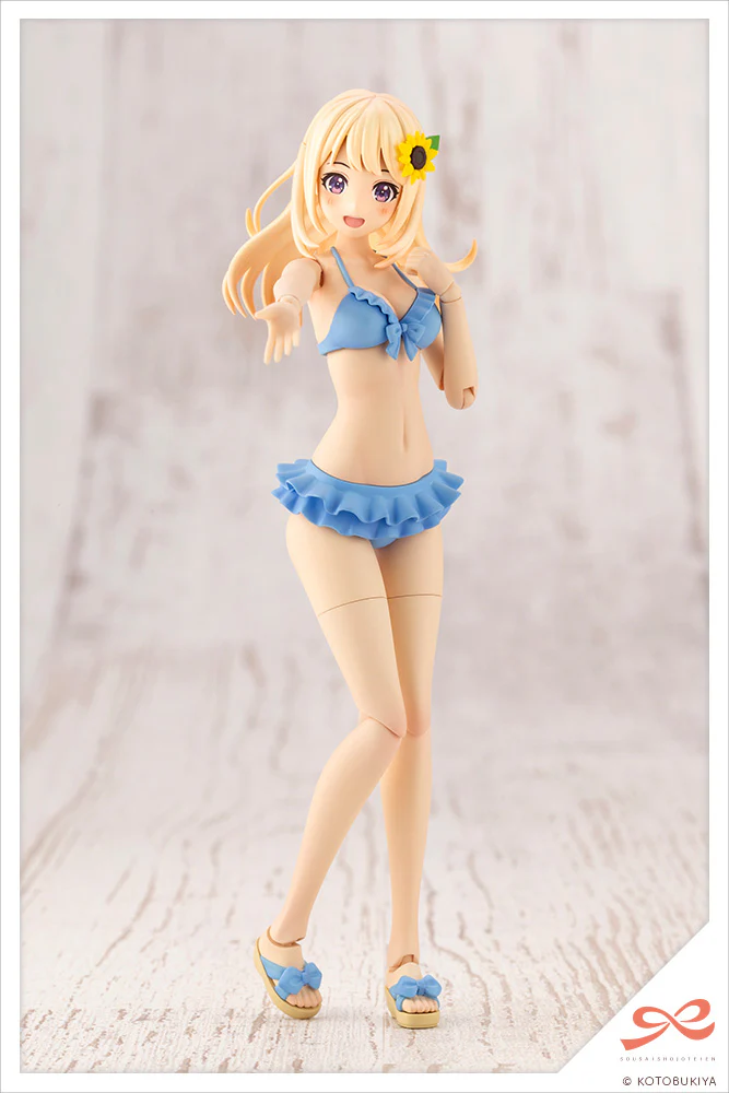 SST Madoka Yuki [Swim Style] Dreaming Style Sunny Sky - Image 4