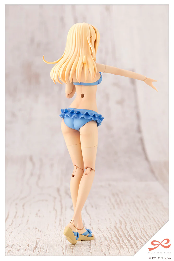 SST Madoka Yuki [Swim Style] Dreaming Style Sunny Sky - Image 5