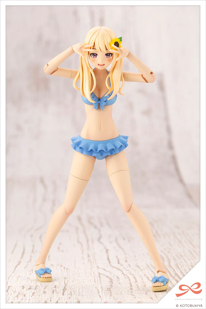SST Madoka Yuki [Swim Style] Dreaming Style Sunny Sky - Image 6