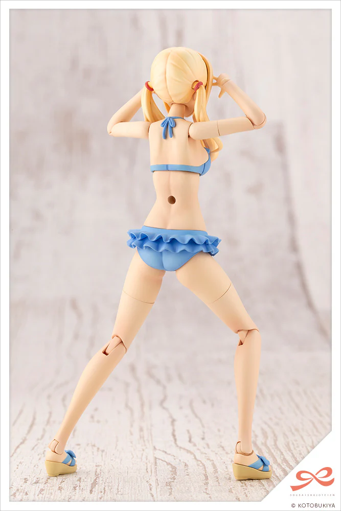 SST Madoka Yuki [Swim Style] Dreaming Style Sunny Sky - Image 7
