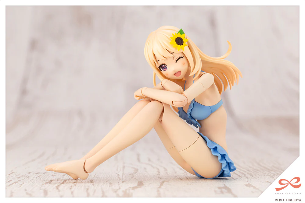 SST Madoka Yuki [Swim Style] Dreaming Style Sunny Sky - Image 8