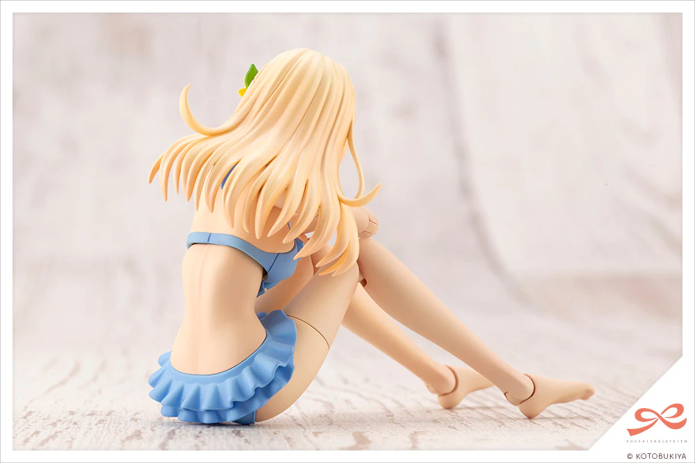 SST Madoka Yuki [Swim Style] Dreaming Style Sunny Sky - Image 9