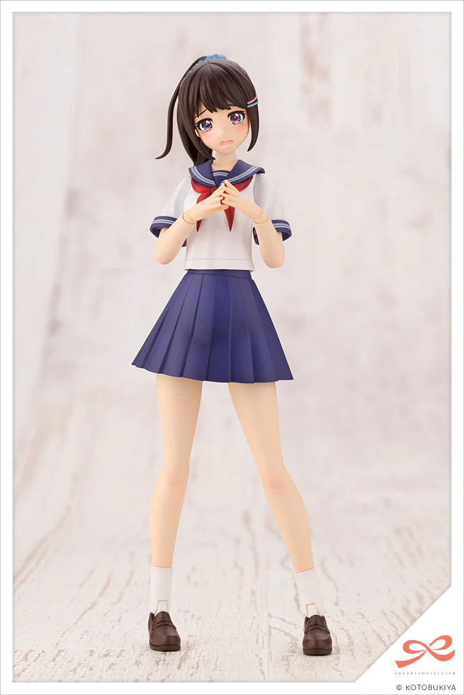 SST Madoka Yuki [Touou High School Summer Clothes] - Image 6