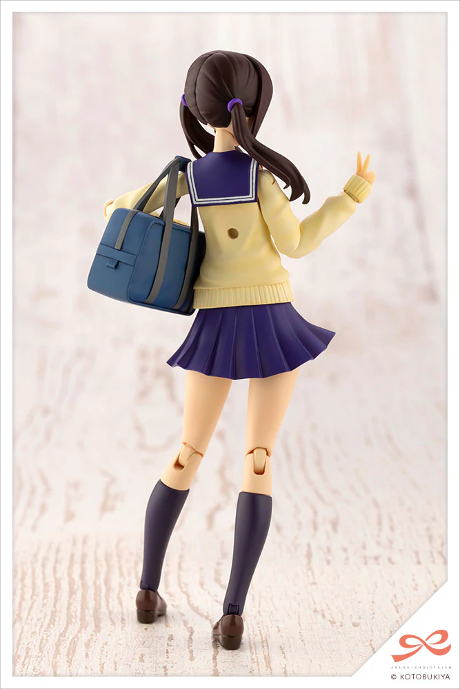 SST Madoka Yuki [Touou High School Winter Clothes] - Image 10
