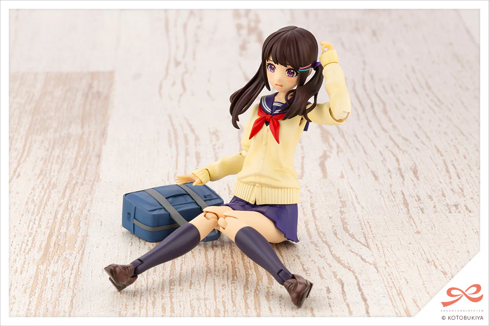 SST Madoka Yuki [Touou High School Winter Clothes] - Image 12