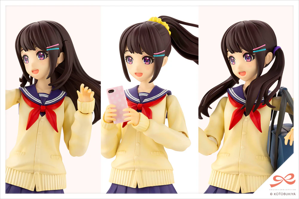 SST Madoka Yuki [Touou High School Winter Clothes] - Image 14