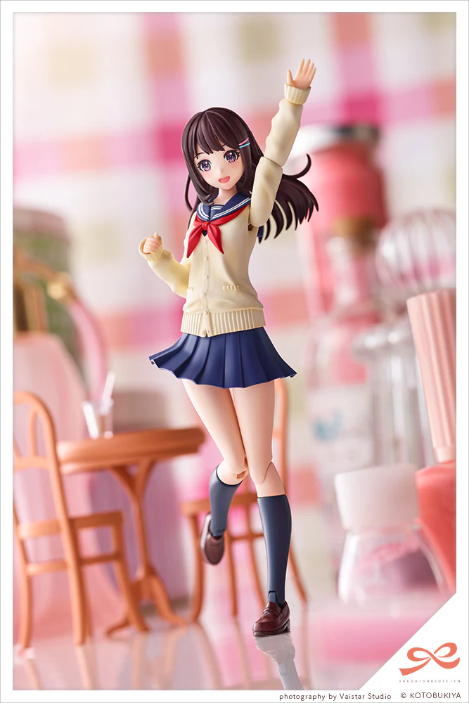 SST Madoka Yuki [Touou High School Winter Clothes] - Image 16