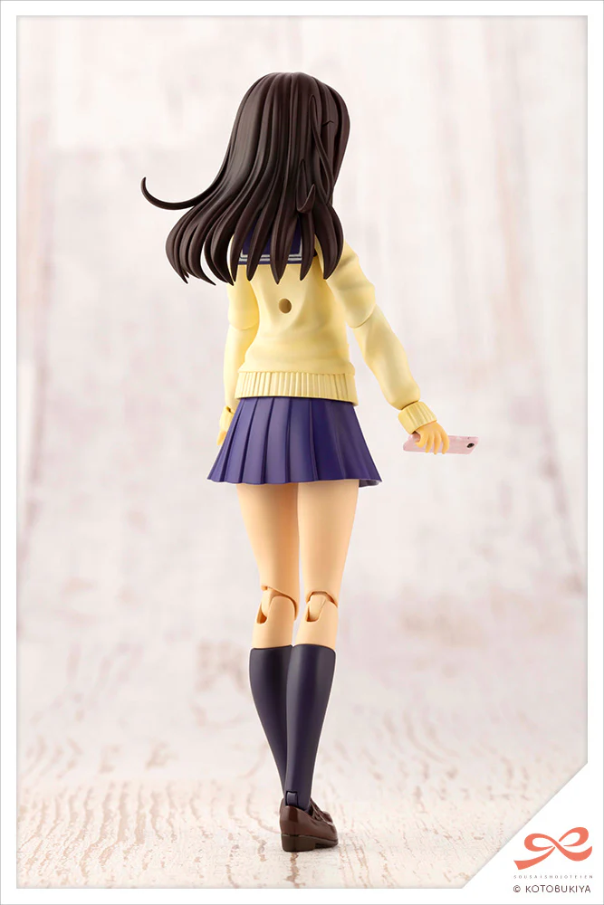 SST Madoka Yuki [Touou High School Winter Clothes] - Image 3