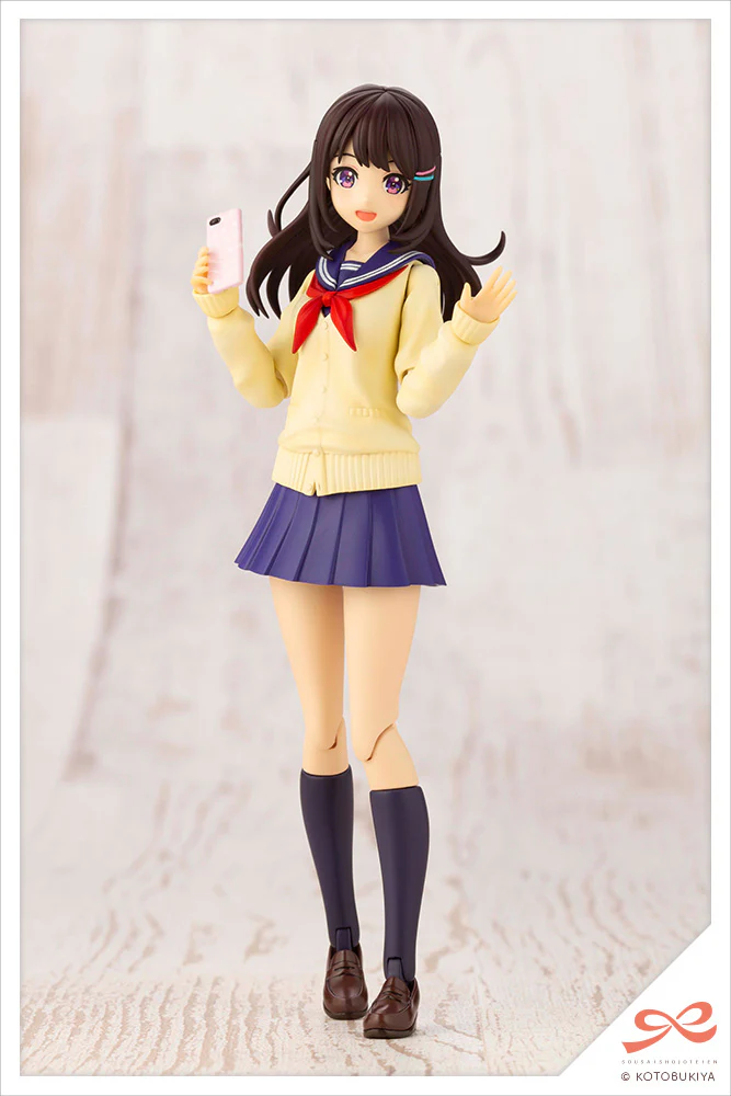 SST Madoka Yuki [Touou High School Winter Clothes] - Image 4