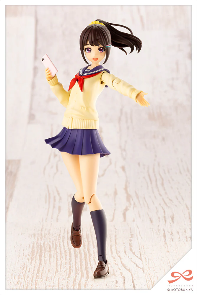 SST Madoka Yuki [Touou High School Winter Clothes] - Image 5