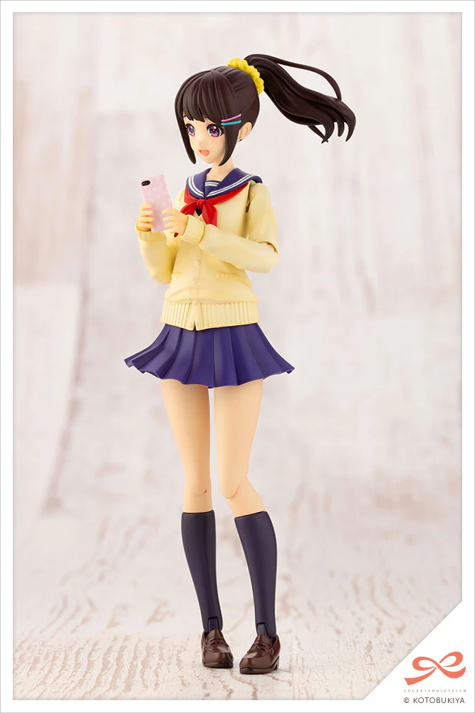 SST Madoka Yuki [Touou High School Winter Clothes] - Image 6