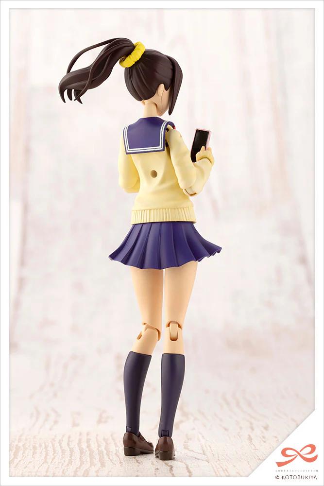 SST Madoka Yuki [Touou High School Winter Clothes] - Image 7