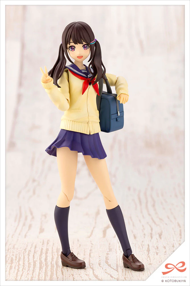 SST Madoka Yuki [Touou High School Winter Clothes] - Image 8