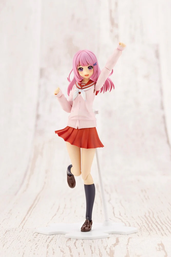 SST Madoka Yuki [Touou High School Winter Clothes] Dreaming Style Fresh Berry - Image 3